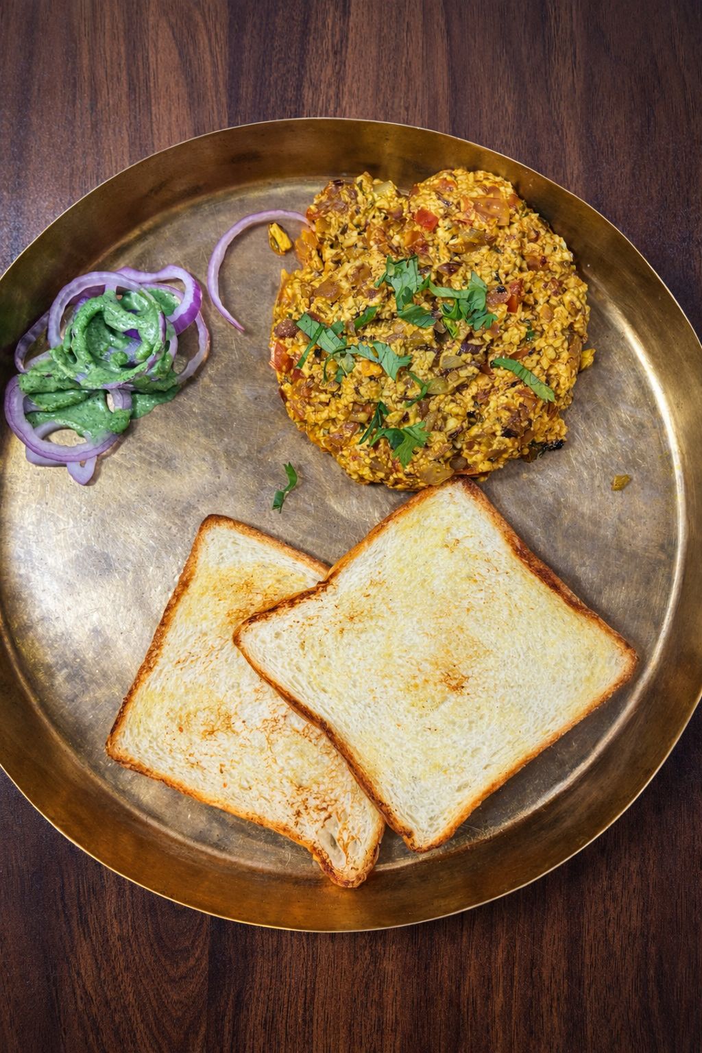 Paneer Bhurji